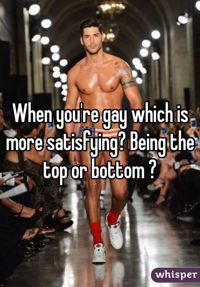 is top gay
